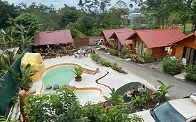 Cabanas Fortuna Syc