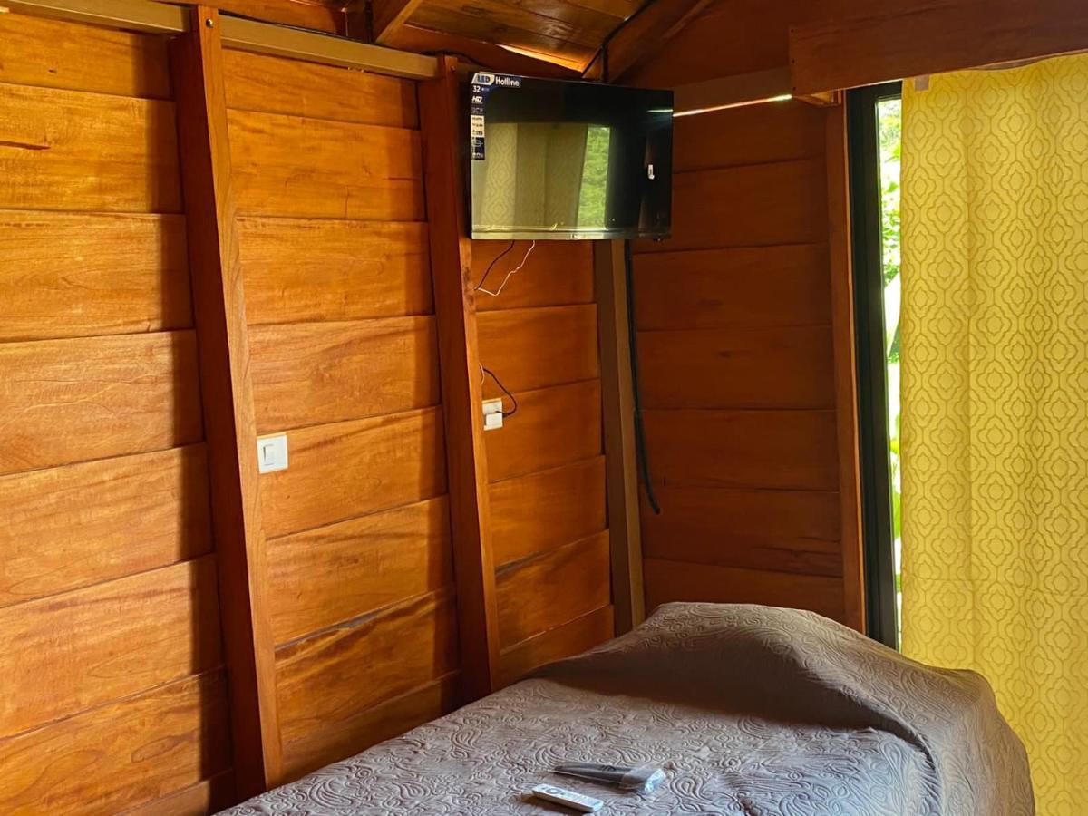 Cabanas Fortuna Syc La Fortuna Exterior foto