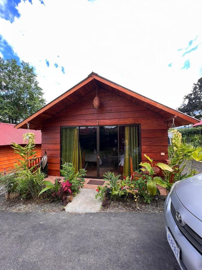 Cabanas Fortuna Syc La Fortuna Exterior foto