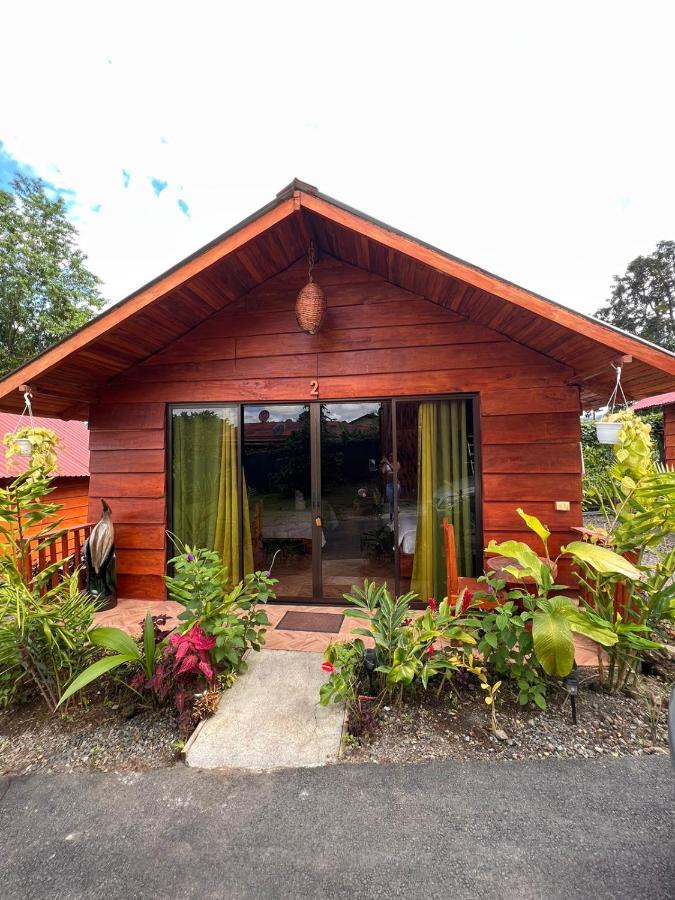 Cabanas Fortuna Syc La Fortuna Exterior foto