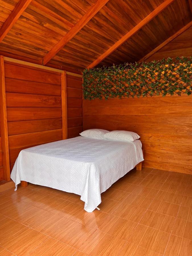 Cabanas Fortuna Syc La Fortuna Exterior foto