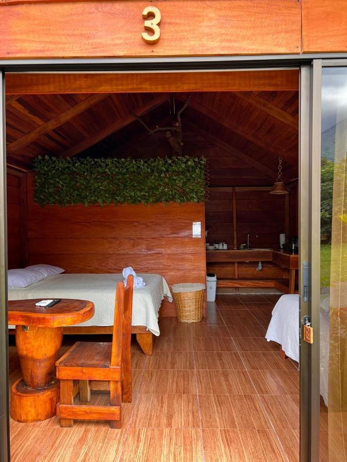Cabanas Fortuna Syc La Fortuna Exterior foto