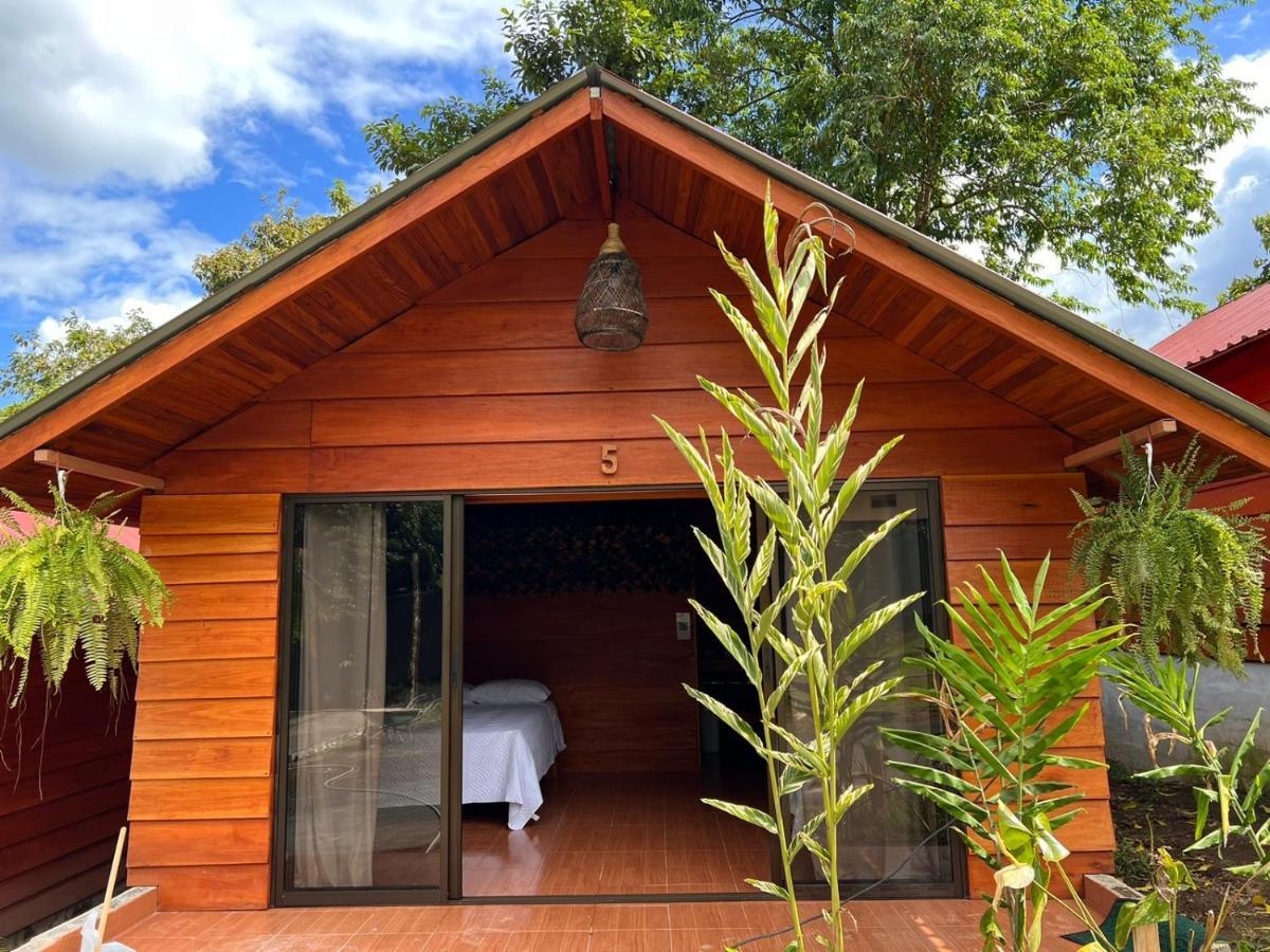 Cabanas Fortuna Syc La Fortuna Exterior foto