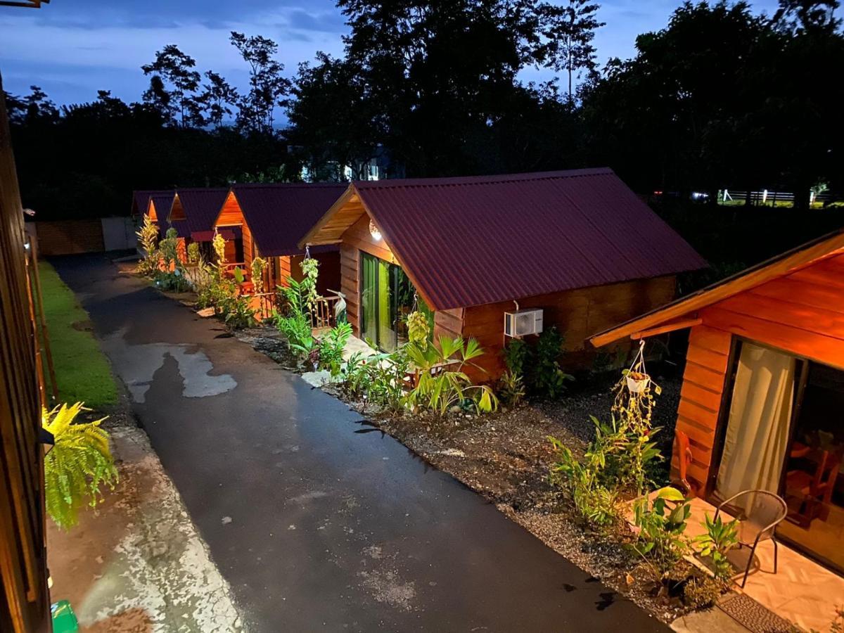Cabanas Fortuna Syc La Fortuna Exterior foto