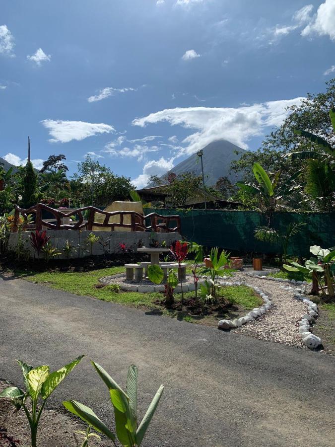 Cabanas Fortuna Syc La Fortuna Exterior foto